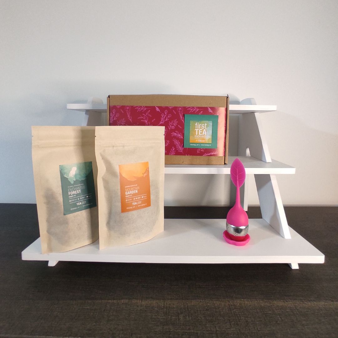 PACK FIRST TEA MOMENT